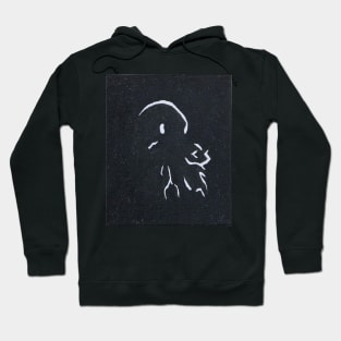 Stone Cthulhu (HDEdit1) Hoodie